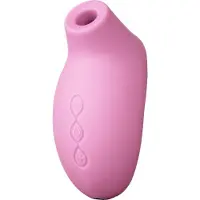 LELO - SONA 2 TRAVEL SONIC CLITORIS MASSAGER PINK