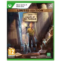 Xbox Series Tintin Reporter - Cigars of the Pharaoh Limited Edition