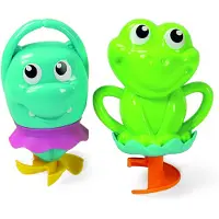 Clementoni Baby - Mijn Eerste Vrienden Badspeeltje