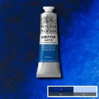 Winsor & Newton Griffin Alkyd Olieverf 37ML French Ultramarine 263