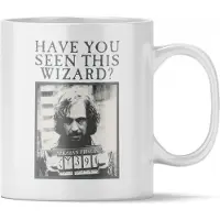 Wizarding World Of Harry Potter Mok 'Wanted Sirius Black' Harry Potter