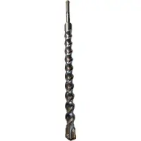 Rodia hamerboor - SDS Max Boor - 40mm - L 570mm - NL 450mm - 4 snijder