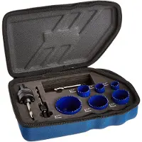 Irwin Gatzaagkit 600P: 19, 22, 29, 38, 44, 57mm