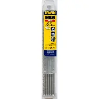 Irwin HSS Pro Lange Boor-DIN 340