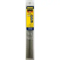 Irwin Tools Boortje voor metaal - IRWIN - NWKB - 3,50 mm - HSS verlengd - Set van 10