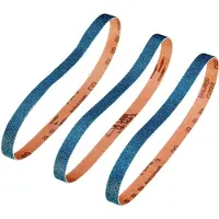 Irwin Schuurband 3PCS Black & Decker Powerfile, metaal, 13x455mm, K60