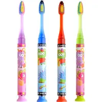 Gum Soft Junior Tandenborstel Met Timer - 6+ jaar