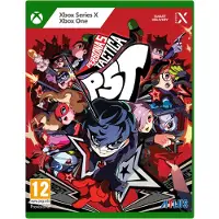 Persona 5 Tactica - Xbox Series X/Xbox One