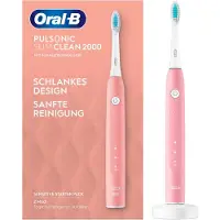 Oral-B Pulsonic Slim Clean 2000 Pink