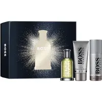HUGO BOSS Boss Bottled Set Eau de Toilette 100ml + Shower Gel 100ml + Deodorant 150ml