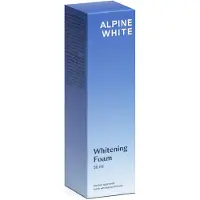 ALPINE WHITE Whitening & Care Whitening Foam 50 ml