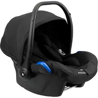 Kikkaboo Amani Car Seat Zwart Kinderen