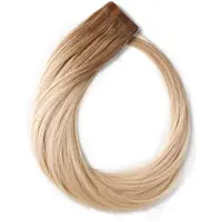Rapunzel of sweden Premium Tape Extensions Straight / Classic Tape 4 cm / 8 pieces Cool Platinum Blonde Balayage B7.3/10.10 40 cm Hair extensions 18 g