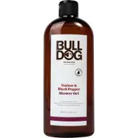 Bulldog Vetiver & Black Pepper Shower Gel 500 ml