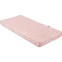 Kikkaboo Daydream Lux 60x120x10 Cm Bear Mattress Roze Kinderen