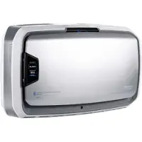 Fellowes AeraMax Pro Luchtreiniger AM 4 PC 93,9 x 24,1 x 49,5 cm Zilver