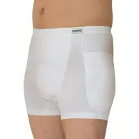 Suprima 1412 Incontinentie + Heupbeschermer-Slip Maat L | 1 stuk