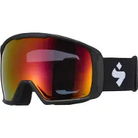 Sweet Protection - Clockwork MAX RIG Reflect S3 VLT 12% - Skibril zwart