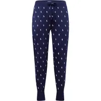 Ralph Lauren Pyjamabroek navy / wit