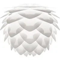UMAGE Silvia Hanglamp White | Medium