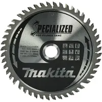 Makita Zaagblad Hout 165x20x2,2mm 48T 8G - B-33015