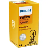 Philips Vision 12085C1, 18 Watt, 12 Volt, PS19W, 1 stuk