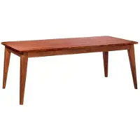 Tower Living Falcone Dining table 240x100x77 (Bruin, 240x100x77cm)