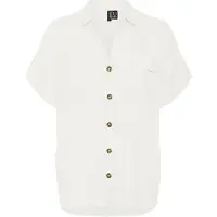 Vero Moda Blouse 'VMBumpy' wit