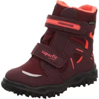 Superfit winterlaarzen voor meisjes, roze, maat EU 39