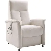 Profijt Meubel Sta-op-stoel Linter elektrisch beige large