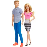 Mattel - and Ken Doll pack (DLH76)