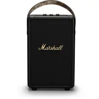 Marshall Tufton BT Black & Brass