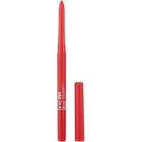 3INA - The Automatic Lip Pencil Lipliner 0.26 g 244 - Red