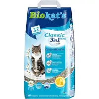 Biokat's Kattenbakvulling Classic Fresh 3-in-1 10 liter