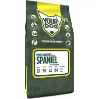 Yourdog Pont audemer spanil volwassen