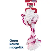 Kong Rope Stick Flostouw Puppy Assorti 29X6,5X5,5 CM