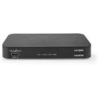 Nedis HDMI audio extractor | | 4K@60Hz (HDMI, Toslink, Jack)