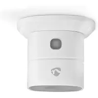 Nedis SmartLife koolmonoxidemelder | Zigbee 3.0 | 10-jarige sensor | 85 dB | Wit - ZBDCO11WT