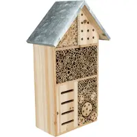 Trixie Insectenhotel 5-delig - Insectenhuis - - Houtkleur - 59512