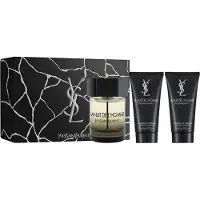 Yves Saint Laurent La Nuit de L'Homme Eau de Toilette 100ml Geschenk Set