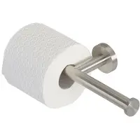 Geesa WC rolhouder Geesa Nemox Stainless Steel Dubbel