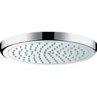 Hansgrohe Croma 220 - Hoofddouche, 1jet, EcoSmart, chroom 26465000