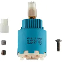 GROHE Silkmove Kraanbovendeel 46863000