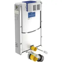 Villeroy & Boch Viconnect wc montage element 45,3x78,1x12,5 cm.