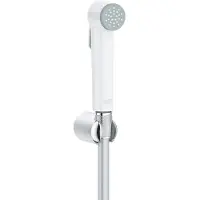 GROHE Tempesta doucheset f30 trigger handdouche+silverflex 125cm Wit