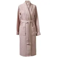 Aquanova Badjas Viggo Oud Roze-M