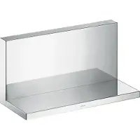 Hansgrohe Starck planchetmodule lang chroom 40873000
