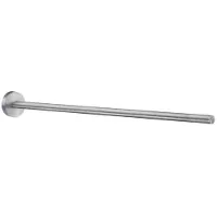 Smedbo Home Vaste Handdoekhouder Mat-chroom - Messing - Accessoires, Handdoekhouders, Handdoekstangen - 7391447047592