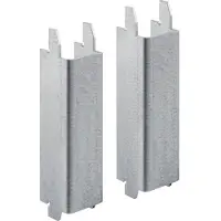 Geberit steunen 2 stuks voor wandcloset