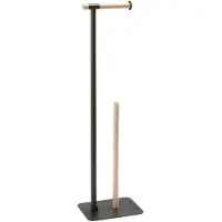 Aquanova WC-rolhouder Aquanova Oscar Zwart